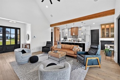 Experience modern luxury at 2028 Fox Bend Trace, a new custom on The Bridges Golf Club in Texas - for sale on GolfHomes.com, golf home, golf lot