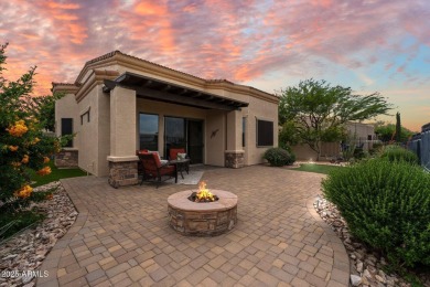 Located on the 1st hole of Painted Mountain Golf Course, this on Painted Mountain Golf Club in Arizona - for sale on GolfHomes.com, golf home, golf lot