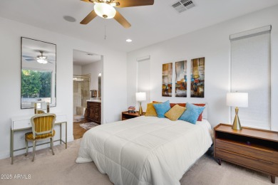 Experience luxury resort-style living in this immaculate St on Encanterra Country Club in Arizona - for sale on GolfHomes.com, golf home, golf lot