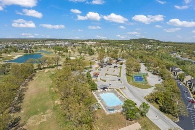 Tee Time is less than 5 minutes from your front door.  This on Holiday Hills Resort and Golf in Missouri - for sale on GolfHomes.com, golf home, golf lot