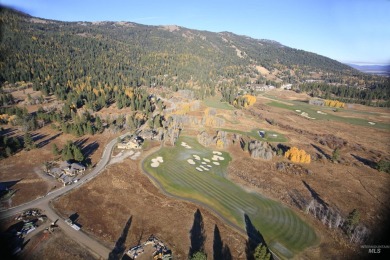 Experience mountain living at its finest in this fully furnished on Osprey Meadows at Tamarack Resort in Idaho - for sale on GolfHomes.com, golf home, golf lot