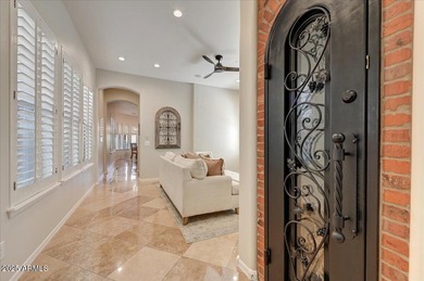 Welcome home to this BEST HOME ON TOUR; beautifully updated on The Country Club At DC Ranch in Arizona - for sale on GolfHomes.com, golf home, golf lot