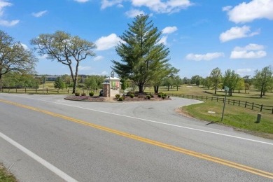 Tee Time is less than 5 minutes from your front door.  This on Holiday Hills Resort and Golf in Missouri - for sale on GolfHomes.com, golf home, golf lot