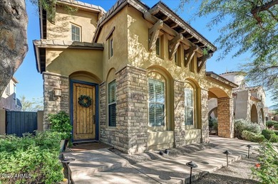 Welcome home to this BEST HOME ON TOUR; beautifully updated on The Country Club At DC Ranch in Arizona - for sale on GolfHomes.com, golf home, golf lot