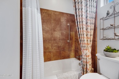 Experience luxury resort-style living in this immaculate St on Encanterra Country Club in Arizona - for sale on GolfHomes.com, golf home, golf lot