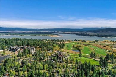 Experience mountain living at its finest in this fully furnished on Osprey Meadows at Tamarack Resort in Idaho - for sale on GolfHomes.com, golf home, golf lot