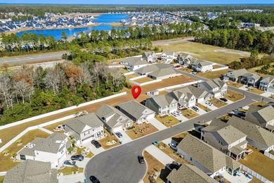 Resort-Style Amenities | Golf Cart to Restaurants & Grocery on World Tour Golf Links in South Carolina - for sale on GolfHomes.com, golf home, golf lot