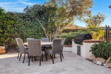 Experience luxury resort-style living in this immaculate St on Encanterra Country Club in Arizona - for sale on GolfHomes.com, golf home, golf lot