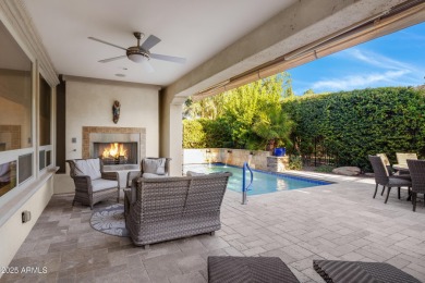 Experience luxury resort-style living in this immaculate St on Encanterra Country Club in Arizona - for sale on GolfHomes.com, golf home, golf lot