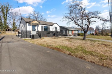 Stunning complete remodel in the Whittle Springs area of North on Whittle Springs Golf Course in Tennessee - for sale on GolfHomes.com, golf home, golf lot