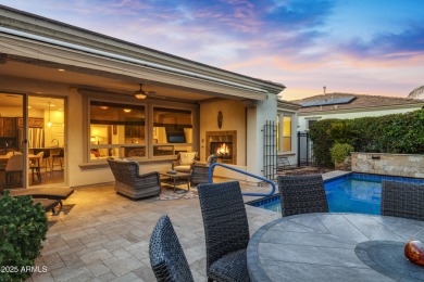 Experience luxury resort-style living in this immaculate St on Encanterra Country Club in Arizona - for sale on GolfHomes.com, golf home, golf lot