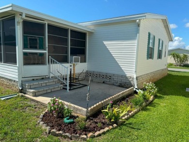 Experience luxury living in this stunning 1760 sq ft on Four Lakes Golf Club in Florida - for sale on GolfHomes.com, golf home, golf lot