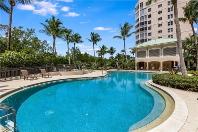 PANORAMIC DOUBLE WATER VIEWS: GULF OF MEXICO AND ESTERO BAY with on Fort Myers Beach and Golf Club in Florida - for sale on GolfHomes.com, golf home, golf lot