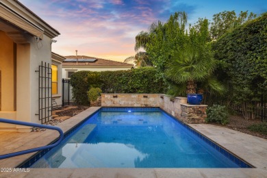 Experience luxury resort-style living in this immaculate St on Encanterra Country Club in Arizona - for sale on GolfHomes.com, golf home, golf lot