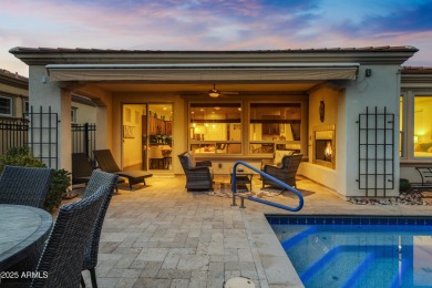 Experience luxury resort-style living in this immaculate St on Encanterra Country Club in Arizona - for sale on GolfHomes.com, golf home, golf lot