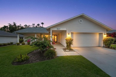 Beautiful Home in Award-Winning Timber Pines This charming on Timber Pines Golf Course in Florida - for sale on GolfHomes.com, golf home, golf lot