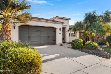 Experience luxury resort-style living in this immaculate St on Encanterra Country Club in Arizona - for sale on GolfHomes.com, golf home, golf lot
