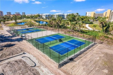 PANORAMIC DOUBLE WATER VIEWS: GULF OF MEXICO AND ESTERO BAY with on Fort Myers Beach and Golf Club in Florida - for sale on GolfHomes.com, golf home, golf lot