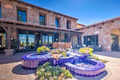 Experience luxury resort-style living in this immaculate St on Encanterra Country Club in Arizona - for sale on GolfHomes.com, golf home, golf lot