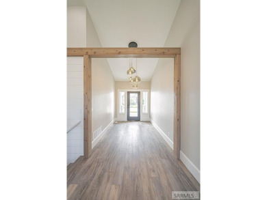 Be ready to say WOW! The craftsmanship in this home is on Sand Creek Golf Course in Idaho - for sale on GolfHomes.com, golf home, golf lot