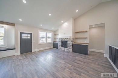 Be ready to say WOW! The craftsmanship in this home is on Sand Creek Golf Course in Idaho - for sale on GolfHomes.com, golf home, golf lot