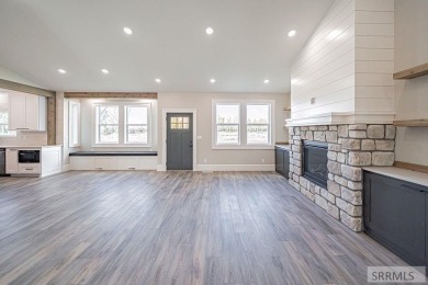 Be ready to say WOW! The craftsmanship in this home is on Sand Creek Golf Course in Idaho - for sale on GolfHomes.com, golf home, golf lot