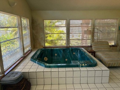Unique home in Del Tura (55 and over community on leased land) on Del Tura Golf and Country Club in Florida - for sale on GolfHomes.com, golf home, golf lot