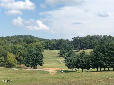 The Fairways at Dandridge is part of a scenic 27 hole golfing on Dandridge Golf and Country Club in Tennessee - for sale on GolfHomes.com, golf home, golf lot