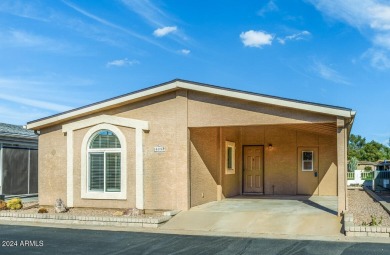 Gorgeous Remodeled Villa on the Golf Course in the popular 55+ on SunBird Golf Club in Arizona - for sale on GolfHomes.com, golf home, golf lot