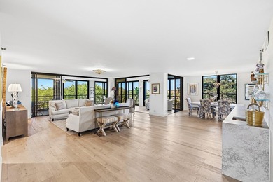 Located in a quiet gated enclave within Boca Pointe on Boca Pointe Country Club in Florida - for sale on GolfHomes.com, golf home, golf lot