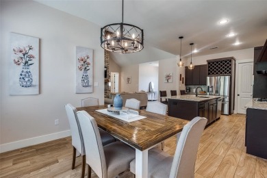 Luxury Living in a private Gated Community Experience in this on White Bluff Resort - Old Course in Texas - for sale on GolfHomes.com, golf home, golf lot