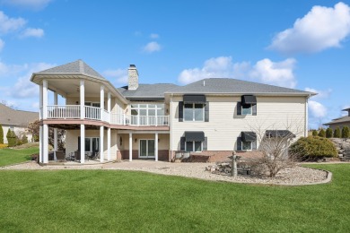 Discover gracious golf course living in this beautifully on Legacy Hills Golf Club in Indiana - for sale on GolfHomes.com, golf home, golf lot