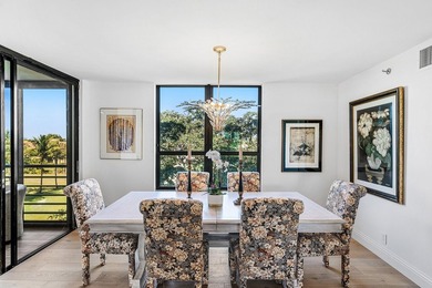 Located in a quiet gated enclave within Boca Pointe on Boca Pointe Country Club in Florida - for sale on GolfHomes.com, golf home, golf lot