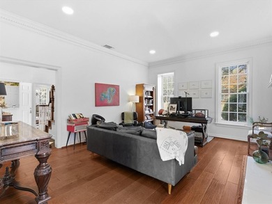 Welcome to 100 Hawn Ct, a rare blend of timeless Georgian on Four Seasons Resort and Club in Texas - for sale on GolfHomes.com, golf home, golf lot