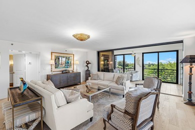 Located in a quiet gated enclave within Boca Pointe on Boca Pointe Country Club in Florida - for sale on GolfHomes.com, golf home, golf lot