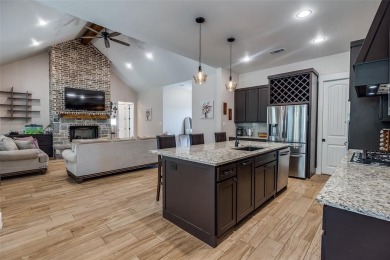 Luxury Living in a private Gated Community Experience in this on White Bluff Resort - Old Course in Texas - for sale on GolfHomes.com, golf home, golf lot