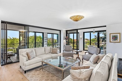 Located in a quiet gated enclave within Boca Pointe on Boca Pointe Country Club in Florida - for sale on GolfHomes.com, golf home, golf lot