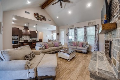 Luxury Living in a private Gated Community Experience in this on White Bluff Resort - Old Course in Texas - for sale on GolfHomes.com, golf home, golf lot