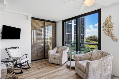 Located in a quiet gated enclave within Boca Pointe on Boca Pointe Country Club in Florida - for sale on GolfHomes.com, golf home, golf lot