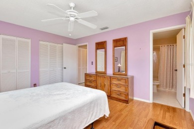 Stunning 2/2 home with a 2-car garage in a vibrant 55+ community on Highland Lakes Executive Golf Course in Florida - for sale on GolfHomes.com, golf home, golf lot