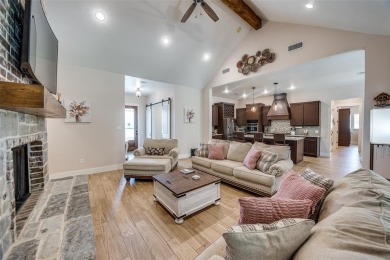 Luxury Living in a private Gated Community Experience in this on White Bluff Resort - Old Course in Texas - for sale on GolfHomes.com, golf home, golf lot