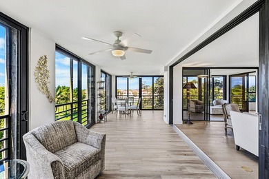 Located in a quiet gated enclave within Boca Pointe on Boca Pointe Country Club in Florida - for sale on GolfHomes.com, golf home, golf lot