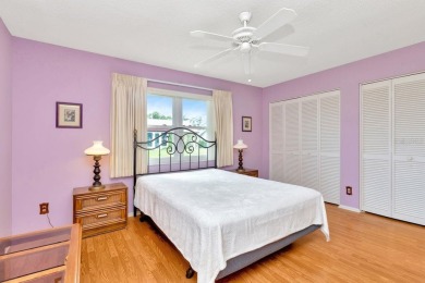 Stunning 2/2 home with a 2-car garage in a vibrant 55+ community on Highland Lakes Executive Golf Course in Florida - for sale on GolfHomes.com, golf home, golf lot
