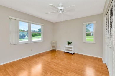 Stunning 2/2 home with a 2-car garage in a vibrant 55+ community on Highland Lakes Executive Golf Course in Florida - for sale on GolfHomes.com, golf home, golf lot