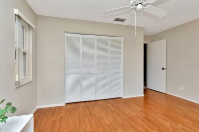 Stunning 2/2 home with a 2-car garage in a vibrant 55+ community on Highland Lakes Executive Golf Course in Florida - for sale on GolfHomes.com, golf home, golf lot