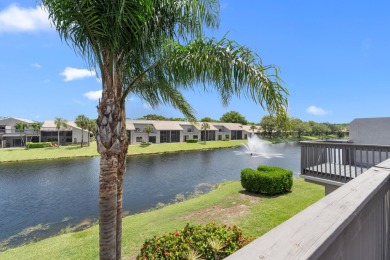 This lovely home overlooking the lake has been upgraded from on Boca Delray Golf and Country Club in Florida - for sale on GolfHomes.com, golf home, golf lot