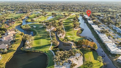 Looking for a 2-bed condo in Palm Aire with golf views? This on Palm Aire Country Club of Sarasota in Florida - for sale on GolfHomes.com, golf home, golf lot