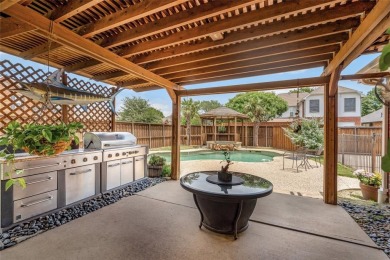 Hot Summers are best by the Pool, You're going to love this on Plantation Golf Course in Texas - for sale on GolfHomes.com, golf home, golf lot