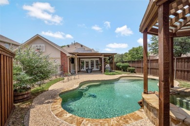 Hot Summers are best by the Pool, You're going to love this on Plantation Golf Course in Texas - for sale on GolfHomes.com, golf home, golf lot