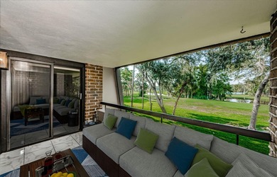 One or more photo(s) has been virtually staged. WHAT A VIEW!! on Innisbrook Resort and Golf Club in Florida - for sale on GolfHomes.com, golf home, golf lot